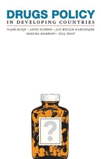 Enlarge image Cover: Drugs Policy in Developing Countries - Zed Books Ltd