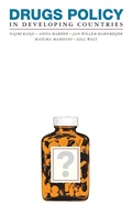 Cover: Drugs Policy in Developing Countries - Zed Books Ltd