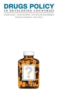 Enlarge image Cover: Drugs Policy in Developing Countries - Zed Books Ltd