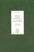 Cover: Manuel V&aacute;zquez Montalb&aacute;n - De Gruyter