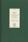 Cover: Medieval Iberia - De Gruyter