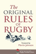 Cover: The Original Rules of Rugby - Bodleian Library