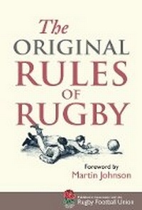 Abbildung von: The Original Rules of Rugby - Bodleian Library