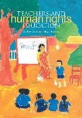 Cover: Teachers and Human Rights Education - Trentham Books Ltd