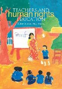 Enlarge image Cover: Teachers and Human Rights Education - Trentham Books Ltd