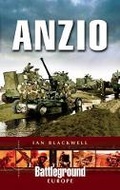 Cover: Anzio: Italy 1944 - Pen & Sword Battleground