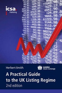 Abbildung von: A Practical Guide to the UK Listing Regime - ICSA Publishing Ltd