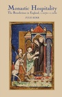 Cover: Monastic Hospitality - De Gruyter