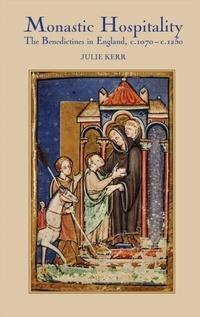 Enlarge image Cover: Monastic Hospitality - De Gruyter