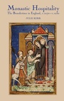 Cover: Monastic Hospitality - Boydell Press
