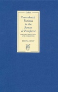 Cover: Postcolonial Fictions in the Roman de Perceforest - D.S. Brewer