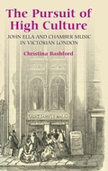 Cover: The Pursuit of High Culture - Boydell Press
