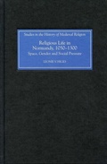 Cover: Religious Life in Normandy, 1050-1300 - De Gruyter