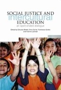 Cover: Social Justice and Intercultural Education - Trentham Books Ltd