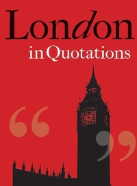 Abbildung von: London in Quotations - Bodleian Library