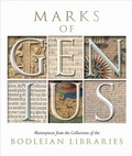 Cover: Marks of Genius - Bodleian Library