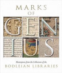 Enlarge image Cover: Marks of Genius - Bodleian Library