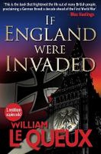 Enlarge image Cover: If England Were Invaded - Bodleian Library