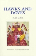 Cover: Hawks and Doves - The Gallery Press