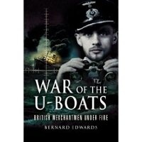 Enlarge image Cover: War of the U Boats Hb - Pen & Sword Maritime