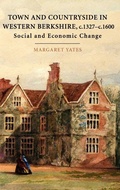 Cover: Town and Countryside in western Berkshire, c.1327-c.1600 - Boydell Press