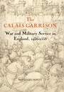 Cover: The Calais Garrison - De Gruyter