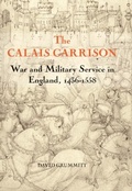 Cover: The Calais Garrison - De Gruyter
