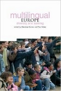 Enlarge image Cover: Multilingual Europe - Trentham Books Ltd