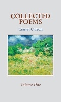 Cover: Collected Poems: (Volume One) - The Gallery Press