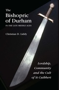 Cover: The Bishopric of Durham in the Late Middle Ages - De Gruyter