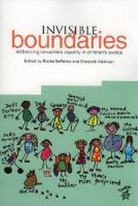 Enlarge image Cover: Invisible Boundaries - Trentham Books Ltd