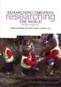 Cover: Researching Children Researching the World - Trentham Books Ltd
