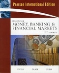 Cover: Principles of Money, Banking & Financial Markets - Pearson
