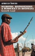 Cover: Diamonds, Dispossession and Democracy in Botswana - De Gruyter