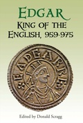 Cover: Edgar, King of the English, 959-975 - De Gruyter