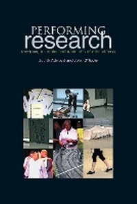 Enlarge image Cover: Performing Research - Trentham Books Ltd