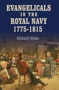 Cover: Evangelicals in the Royal Navy, 1775-1815 - De Gruyter