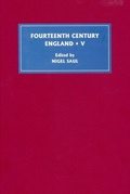 Cover: Fourteenth Century England V - De Gruyter