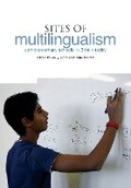 Cover: Sites of Multilingualism - Trentham Books Ltd