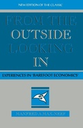 Cover: From the Outside Looking In - Zed Books Ltd
