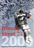 Cover: Friendly Street Poetry Reader 24 (2000) - Wakefield Press