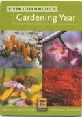 Cover: Pippa Greenwood's Gardening Year - Z-Publishing Ltd