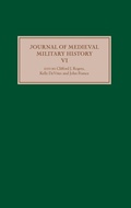Cover: Journal of Medieval Military History - Boydell Press