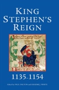 Cover: King Stephen's Reign (1135-1154) - De Gruyter