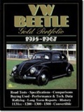 Cover: VW Beetle Gold Portfolio, 1935-67 - Brooklands Books Ltd