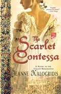 Cover: The Scarlet Contessa - St Martin's Press