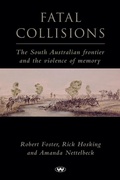 Cover: Fatal Collisions - Wakefield Press