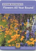 Cover: Stefan Buczacki's Flowers All Year Round - Z-Publishing Ltd