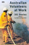 Cover: Australian Volunteers at Work - Wakefield Press