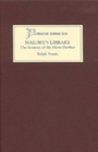 Cover: Malory's Library: The Sources of the <I>Morte Darthur</I> - De Gruyter